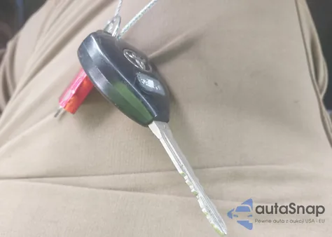 2008 Toyota Rav4 из США, поврежденный, VIN JTMBD33V185182473